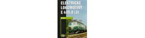 Knihovna Světa železnice č.07 - Elektrické lokomotivy E 499.0 (3), Corona